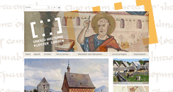Desktop Screenshot of kloster-lorsch.de