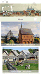 Mobile Screenshot of kloster-lorsch.de
